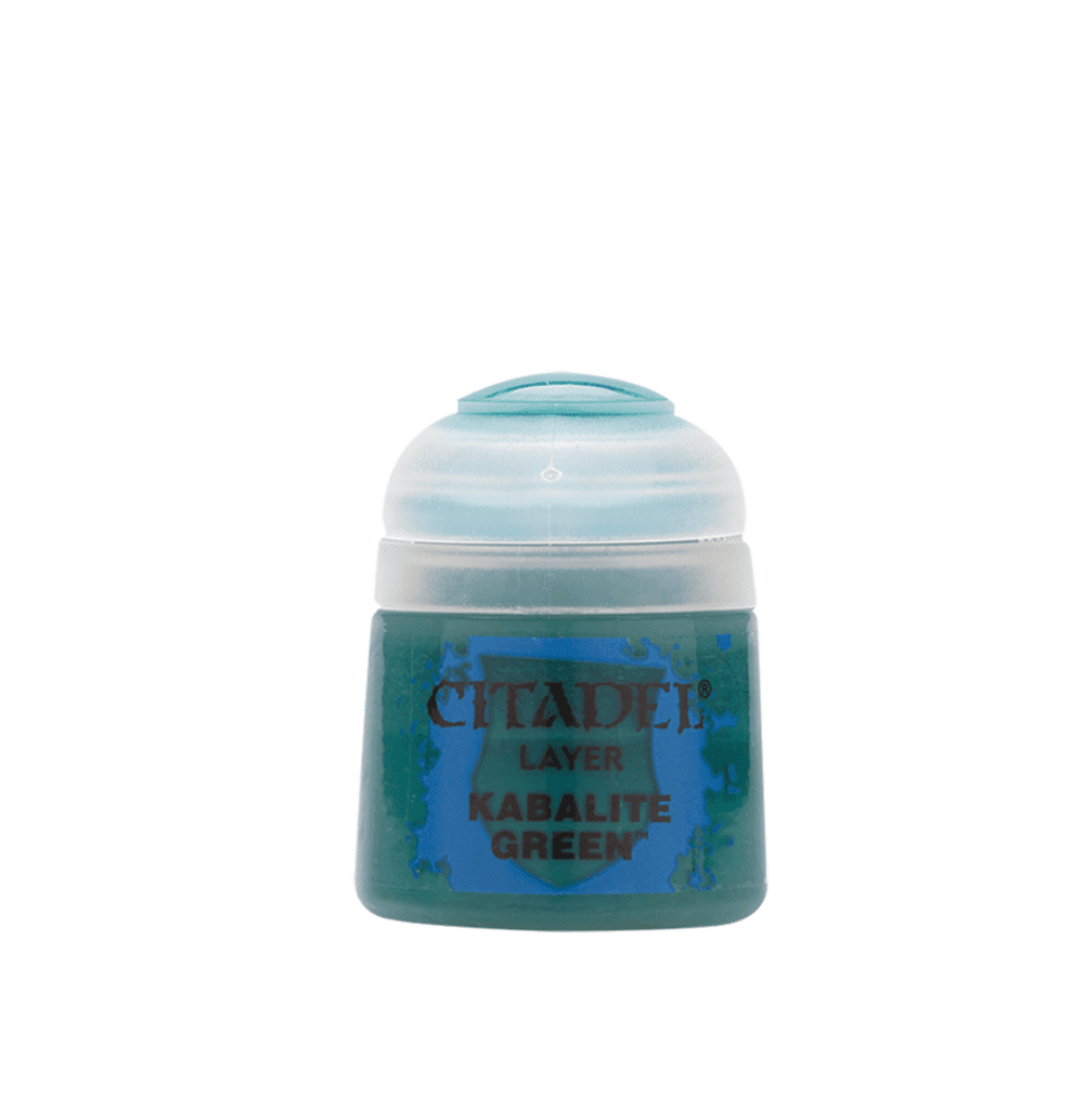 LAYER: KABALITE GREEN (12ML)