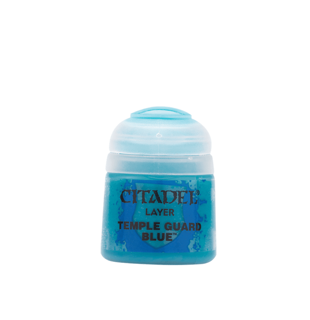 LAYER:TEMPLE GUARD BLUE 12ML