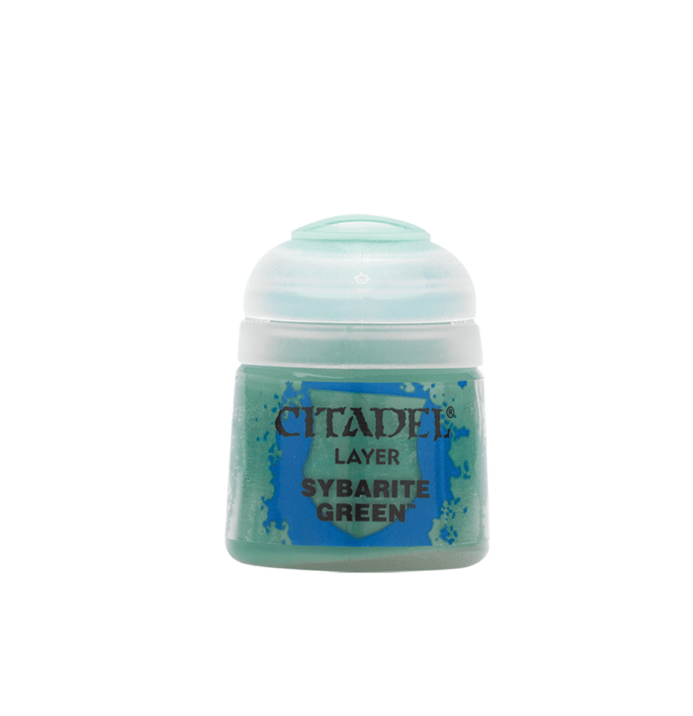 LAYER:SYBARITE GREEN 12ML