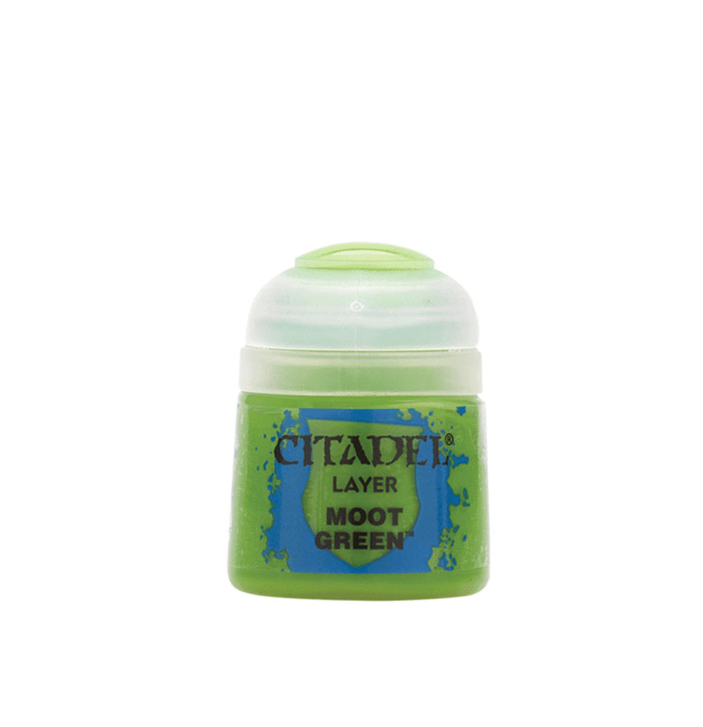 LAYER:MOOT GREEN 12ML
