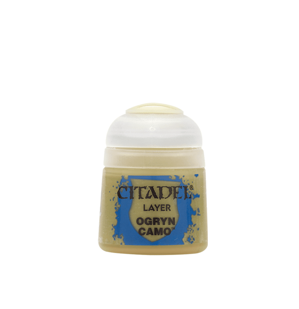 LAYER:OGRYN CAMO 12ML