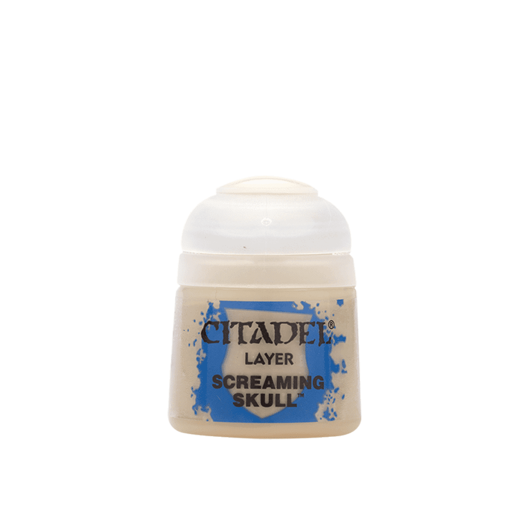 LAYER:SCREAMING SKULL 12ML