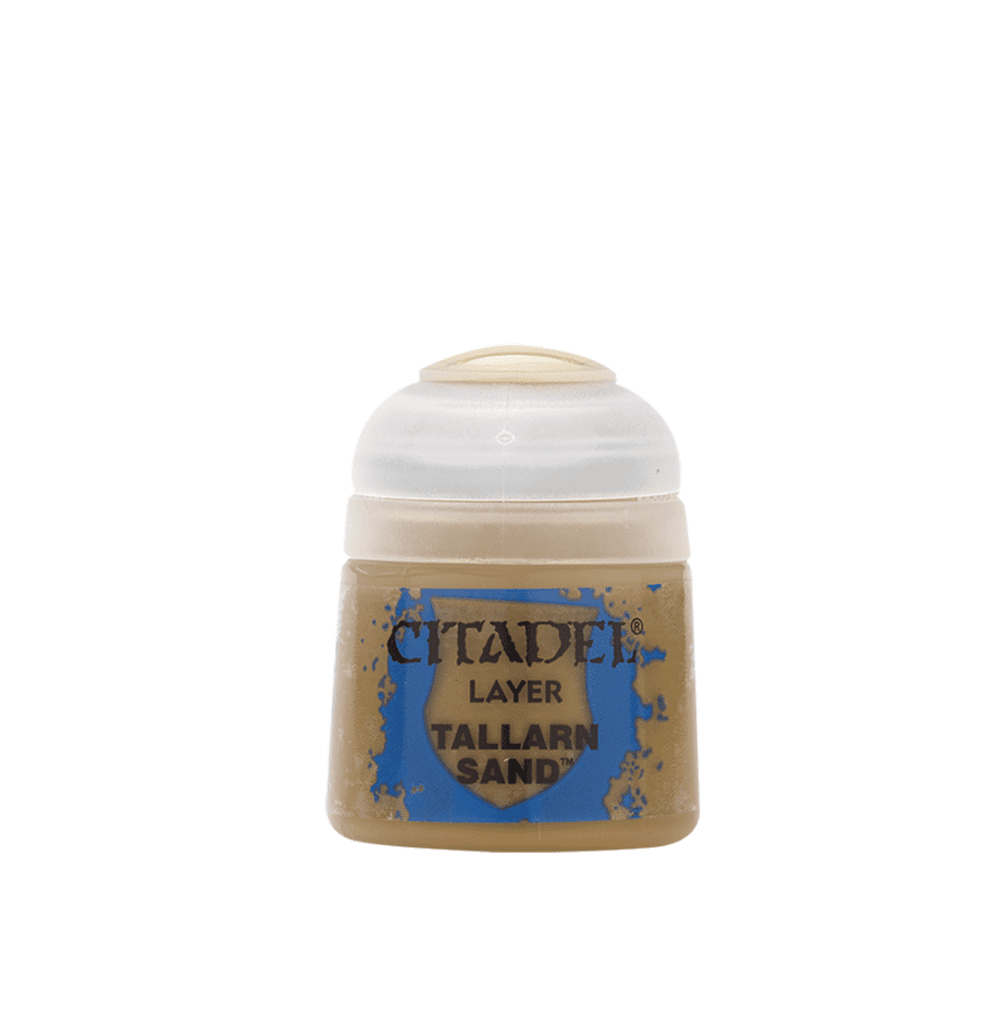 LAYER:TALLARN SAND