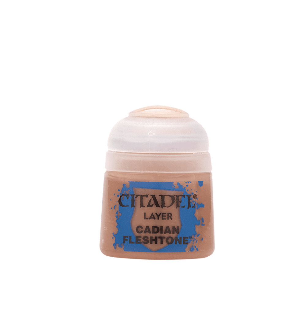 LAYER:CADIAN FLESHTONE 12ML