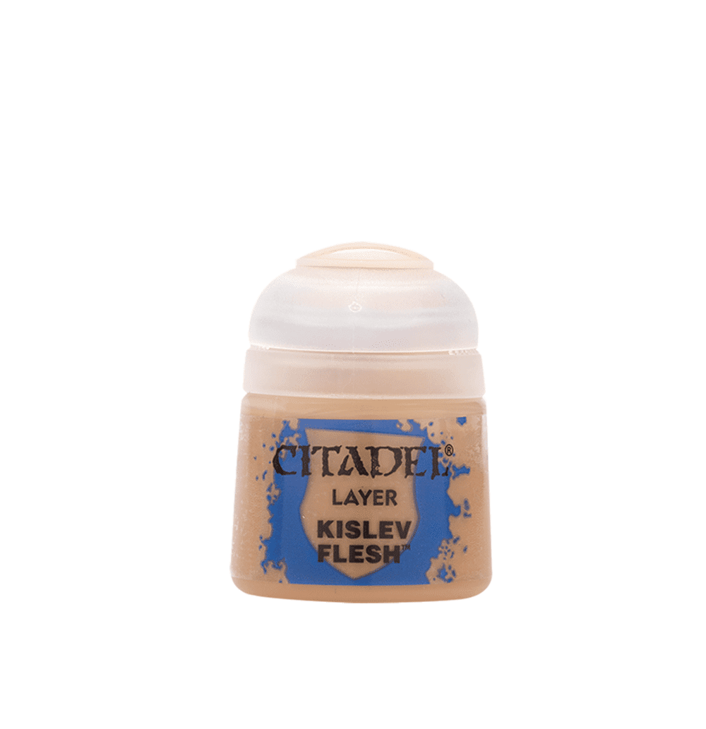 LAYER:KISLEV FLESH