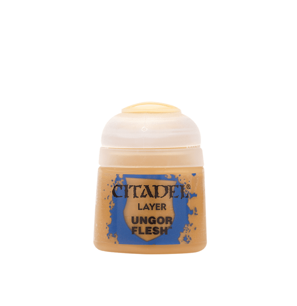 LAYER:UNGOR FLESH