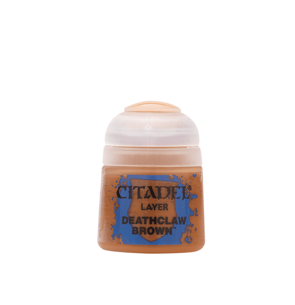 LAYER:DEATHCLAW BROWN