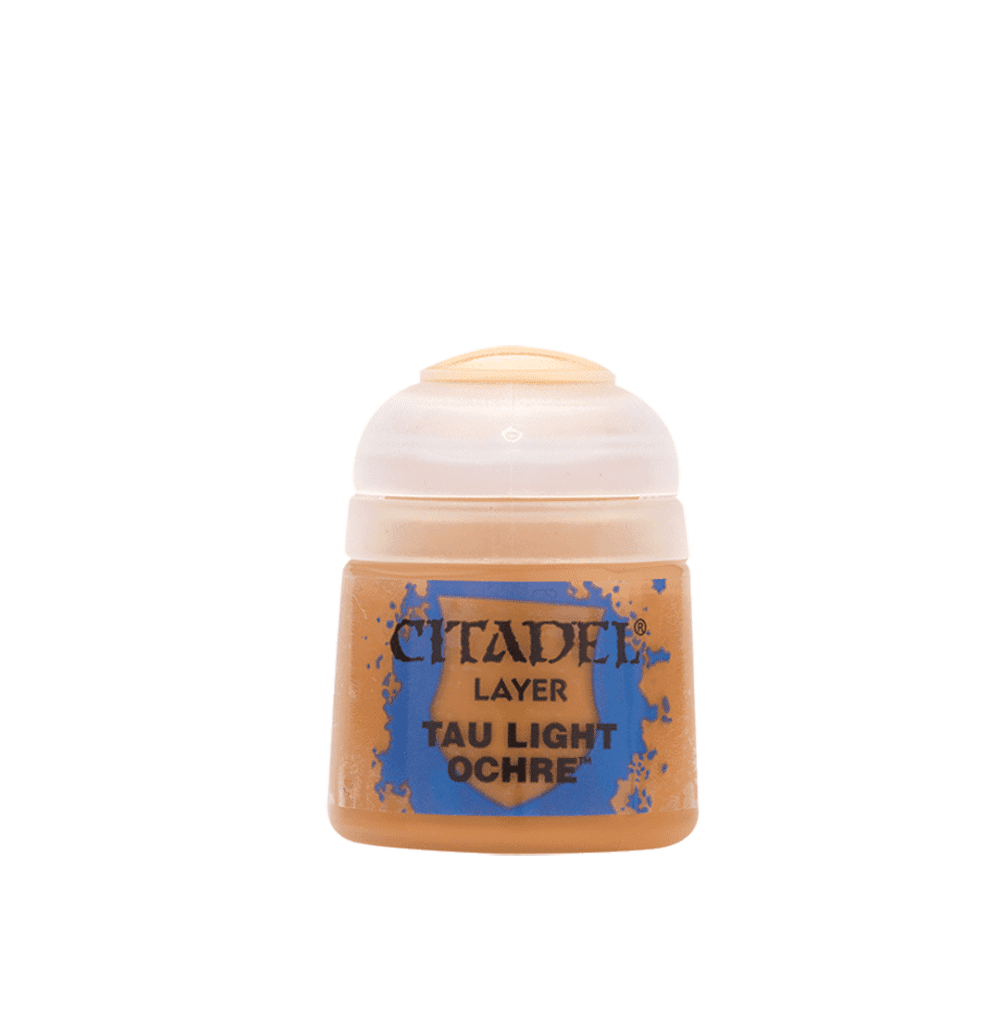 LAYER:TAU LIGHT OCHRE (12ML)