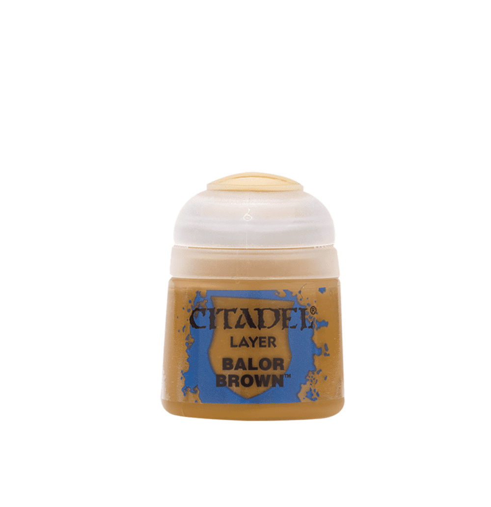 LAYER:BALOR BROWN 12ML