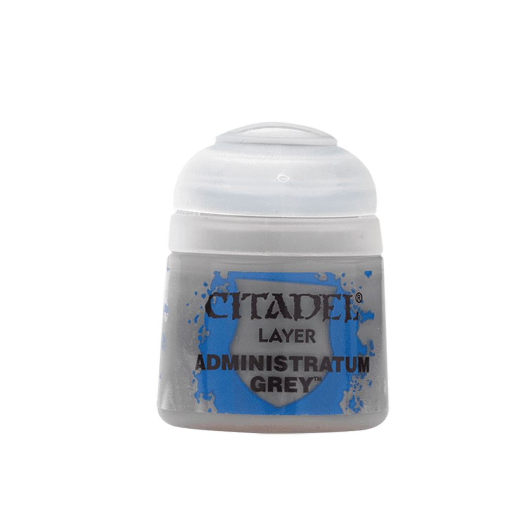 LAYER:ADMINISTRATUM GREY 12ML