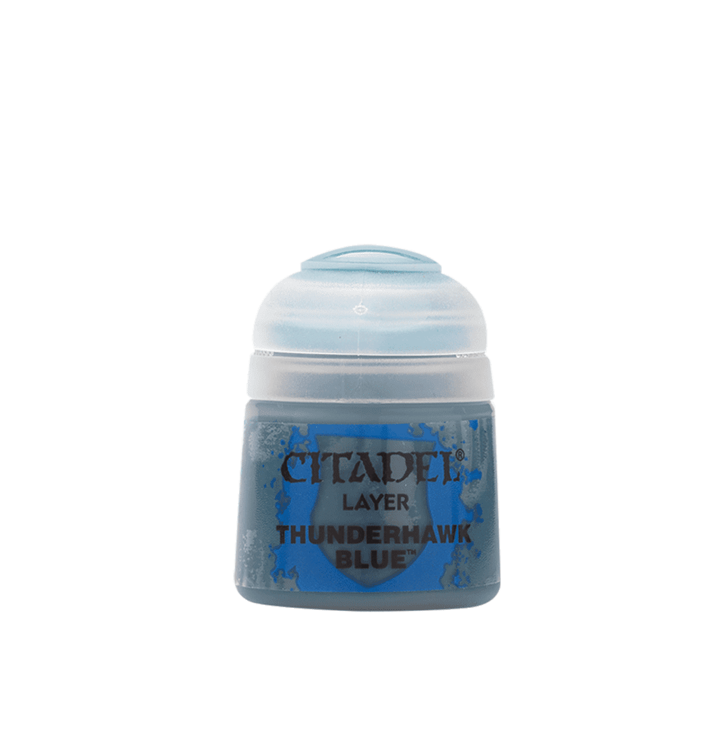 LAYER: THUNDERHAWK BLUE (12ML)