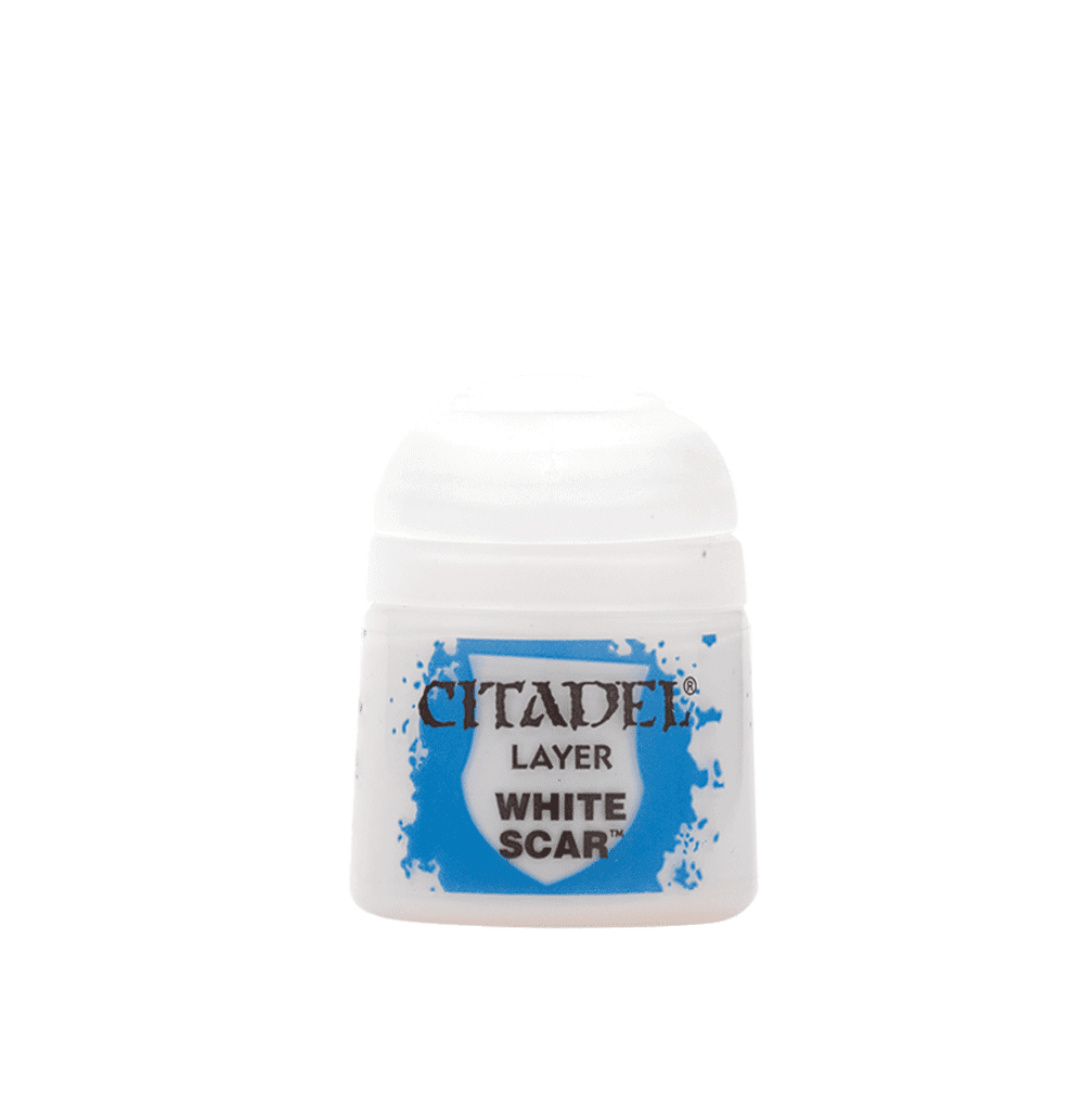 LAYER:WHITE SCAR 12ML