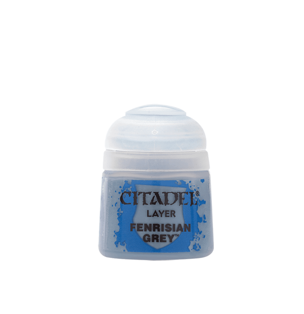 LAYER: FENRISIAN GREY (12ML)