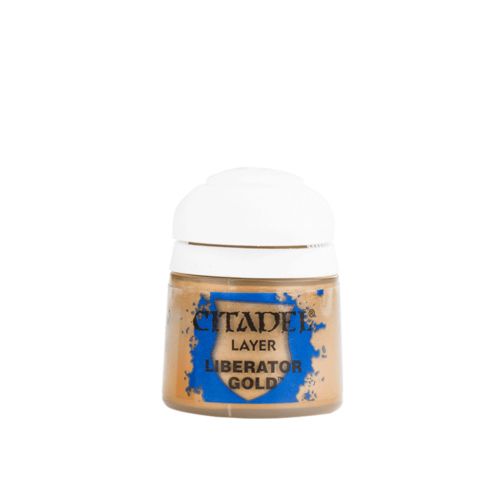 LAYER:LIBERATOR GOLD 12ML