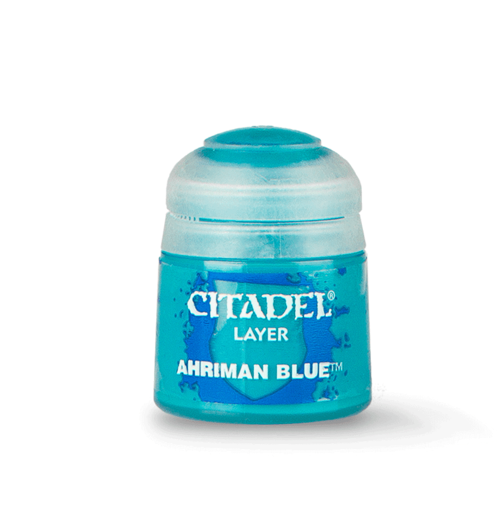 LAYER: AHRIMAN BLUE (12ML)