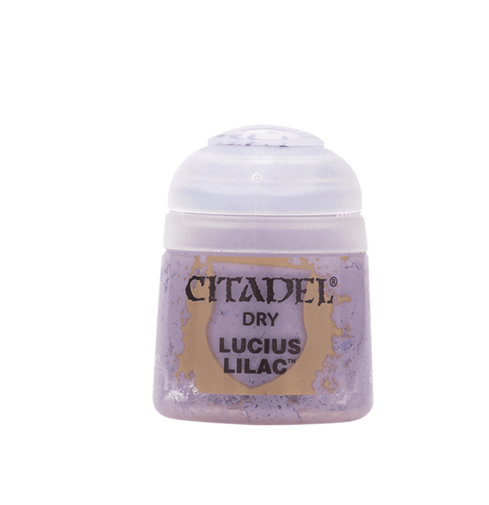 DRY:LUCIUS LILAC