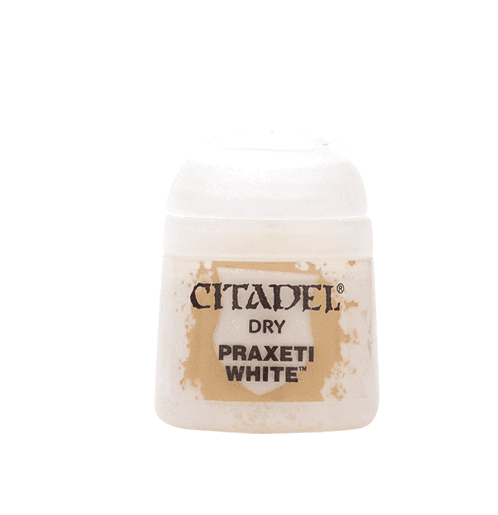 DRY:PRAXETI WHITE