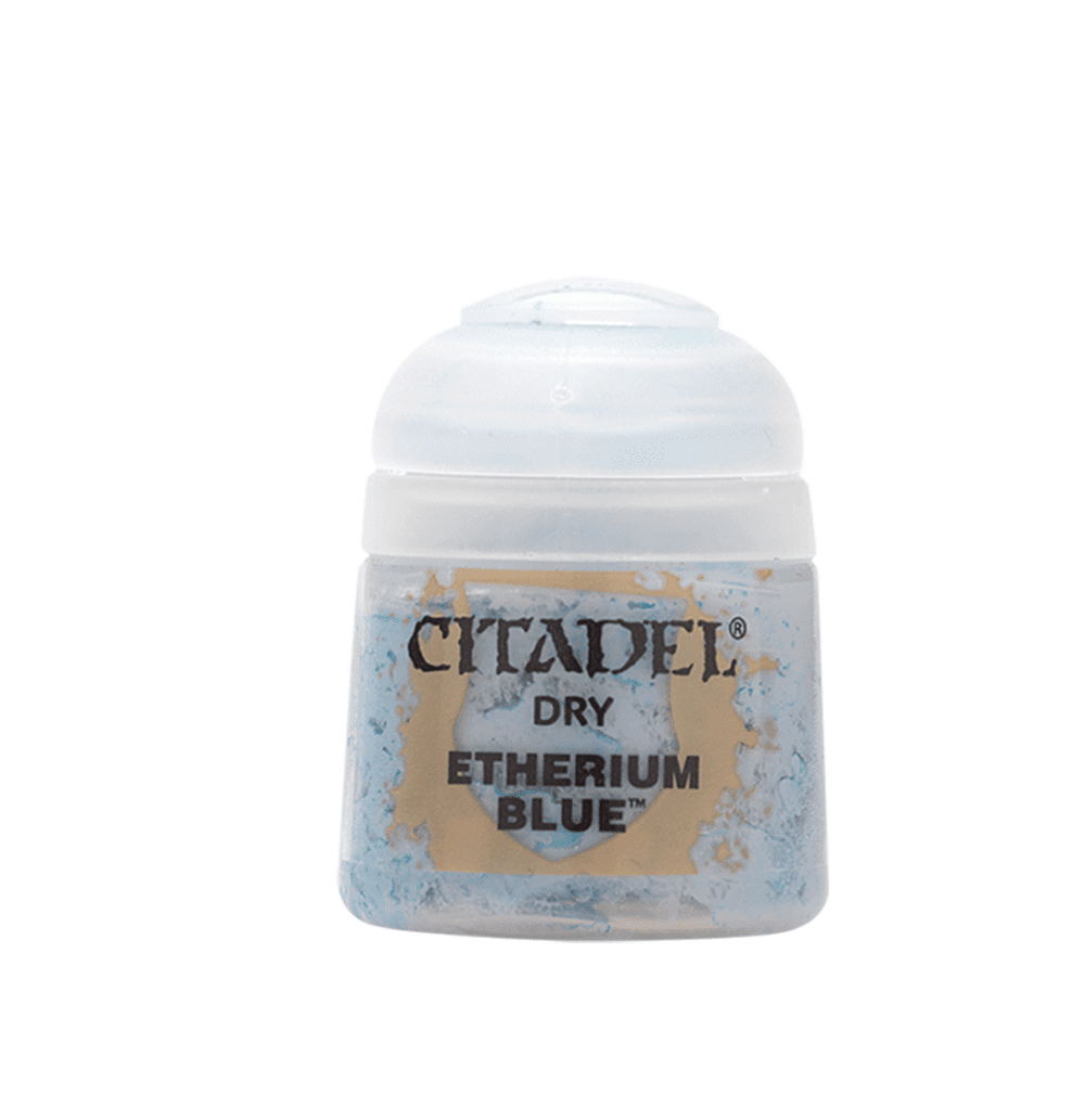 DRY: ETHERIUM BLUE (12ML)