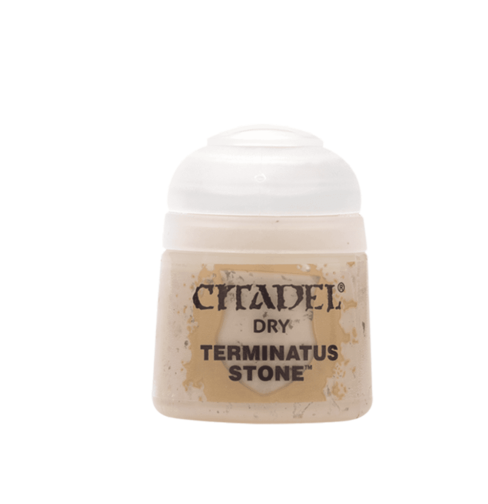 DRY: TERMINATUS STONE (12ML)