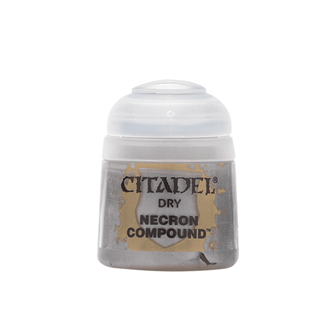 DRY:NECRON COMPOUND 12ML