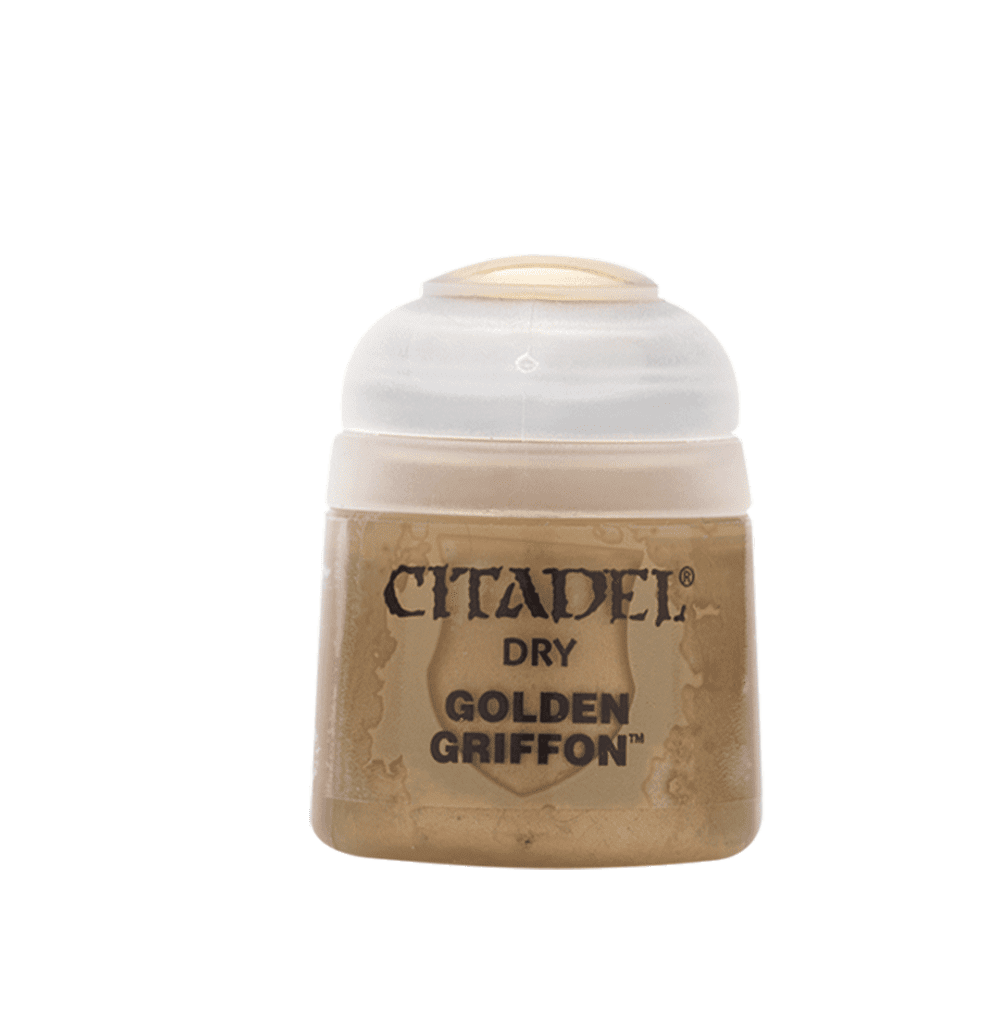 DRY:GOLDEN GRIFFON