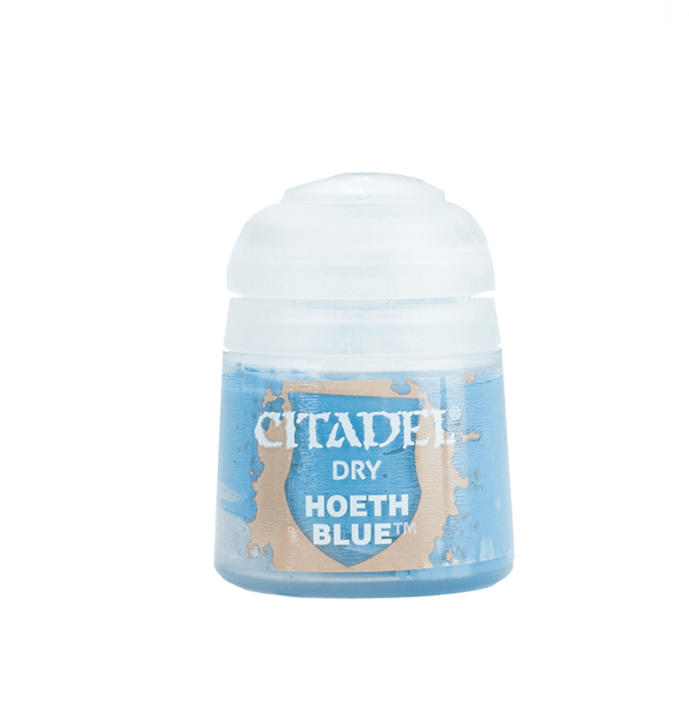 DRY: HOETH BLUE