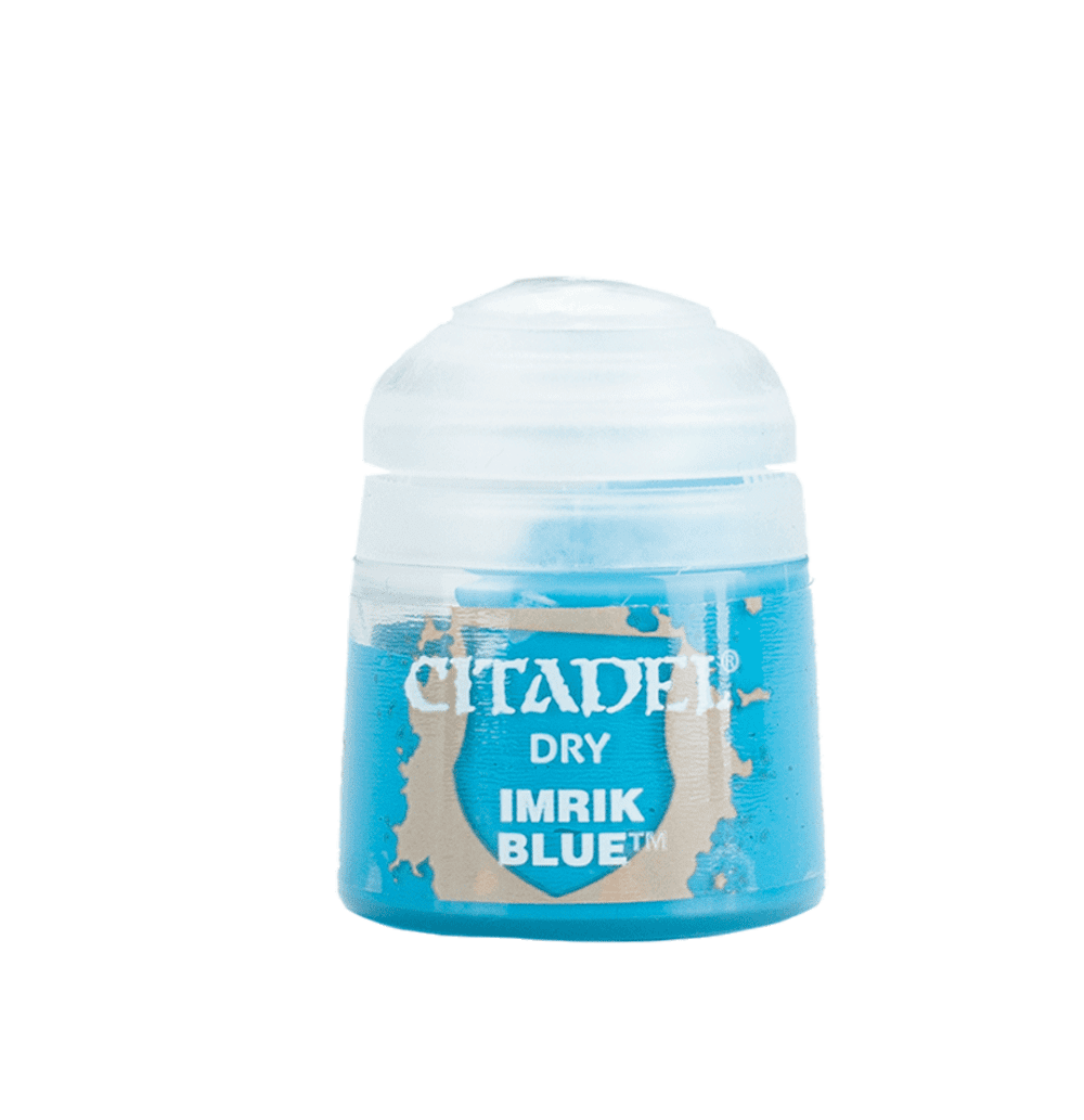 DRY: IMRIK BLUE
