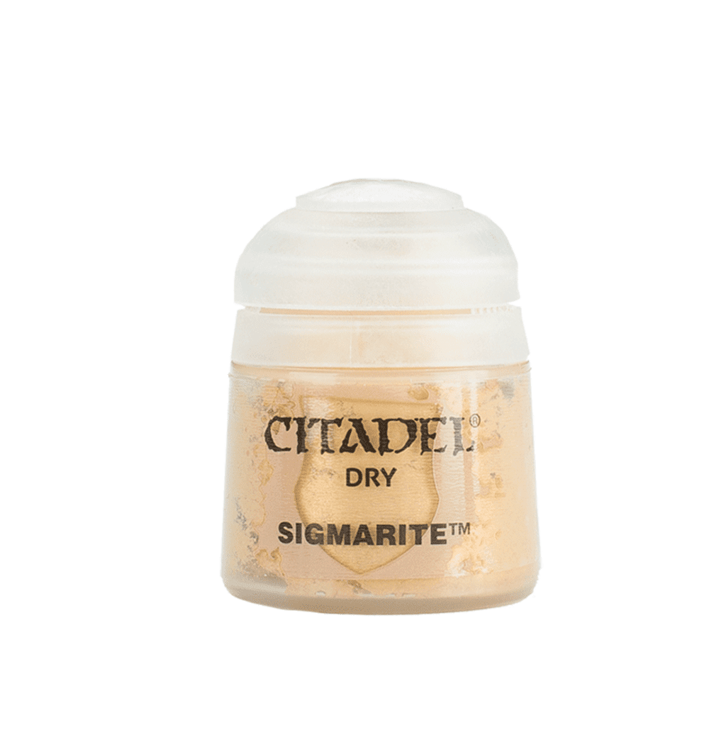 DRY: SIGMARITE