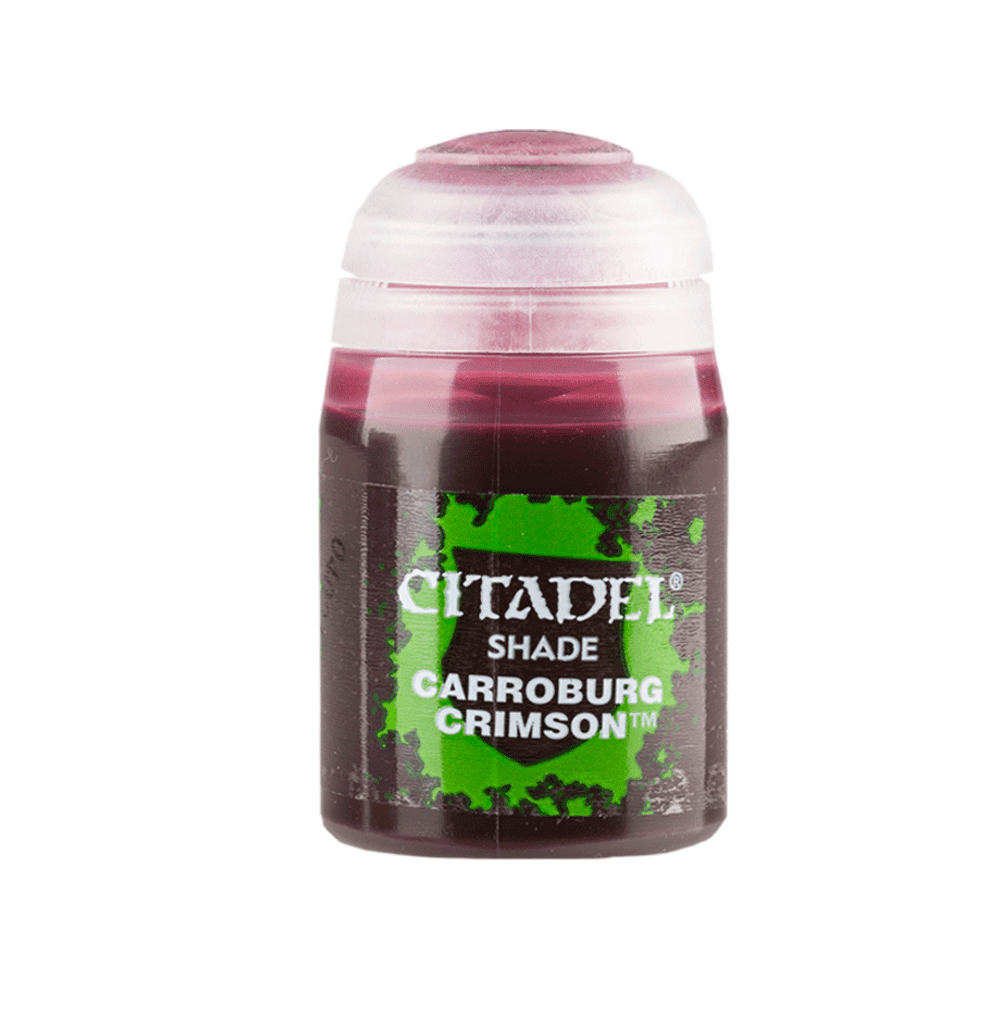 SHADE: CARROBURG CRIMSON (18ML)