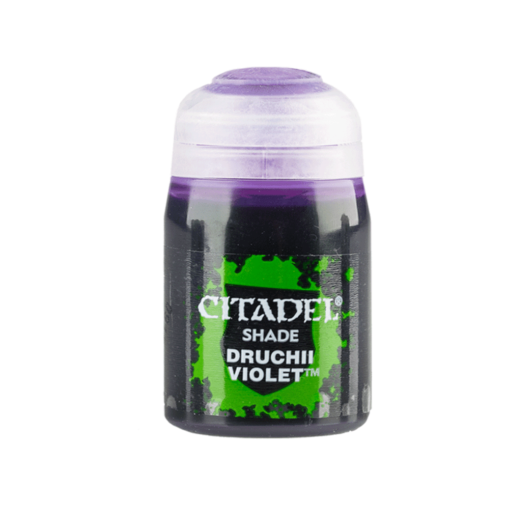 SHADE: DRUCHII VIOLET (18ML)