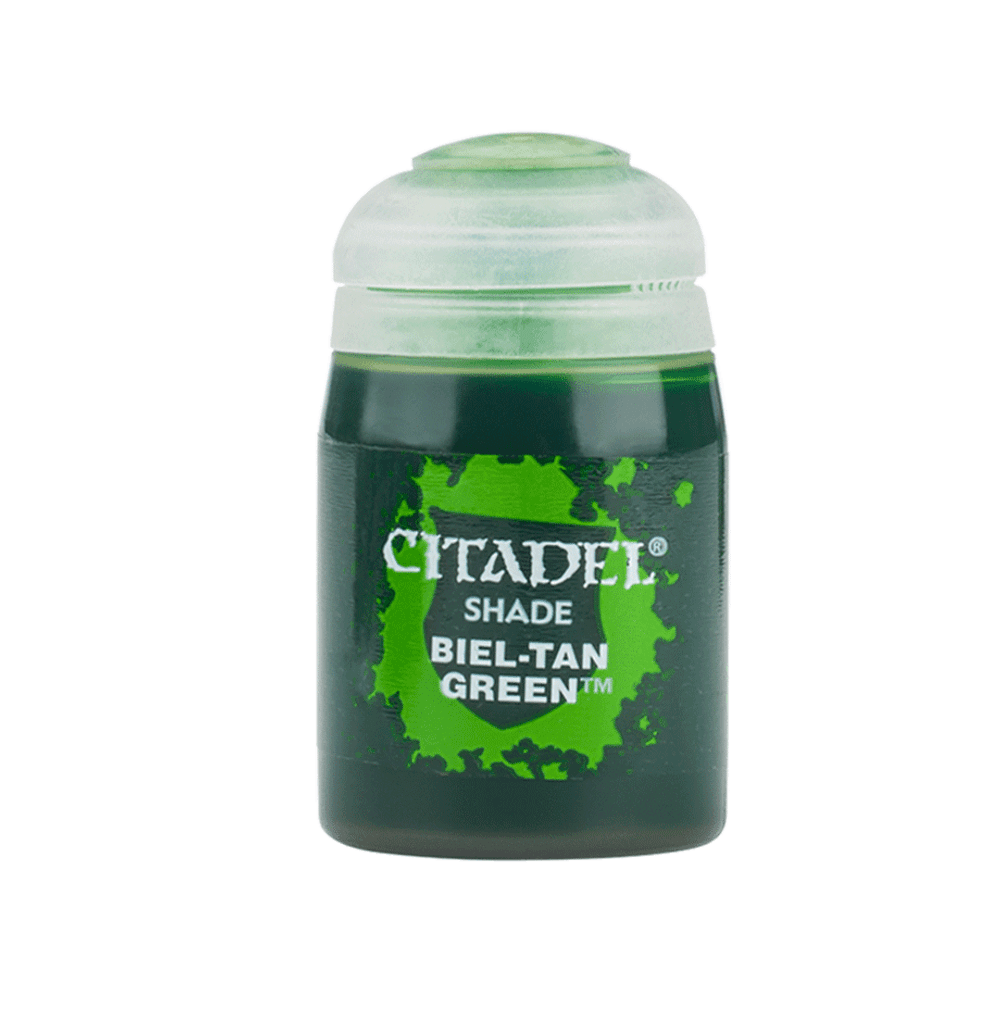 SHADE: BIEL-TAN GREEN (18ML)