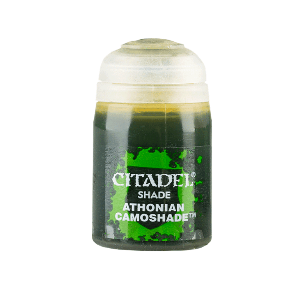 SHADE: ATHONIAN CAMOSHADE (18ML)