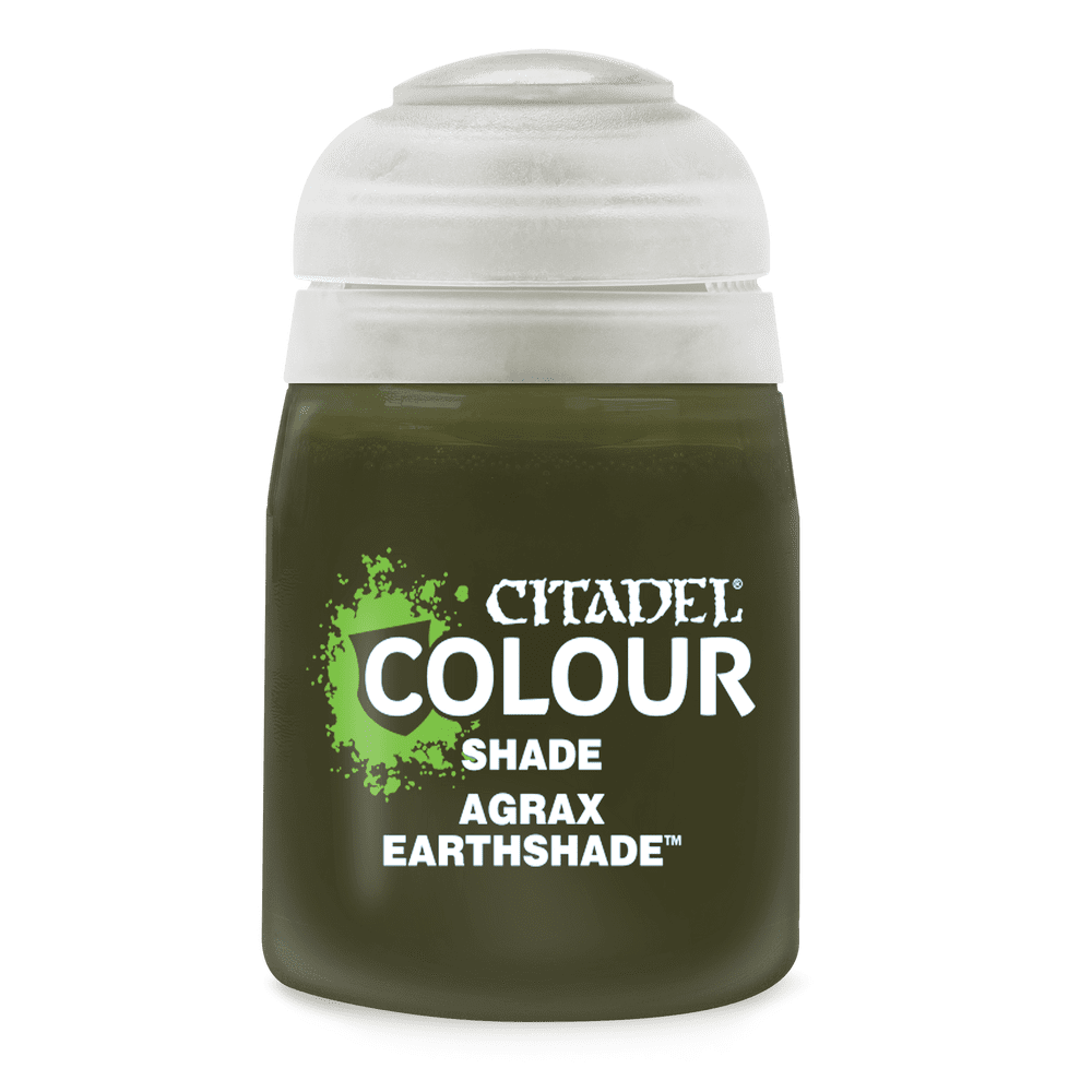 SHADE: AGRAX EARTHSHADE (18ML)