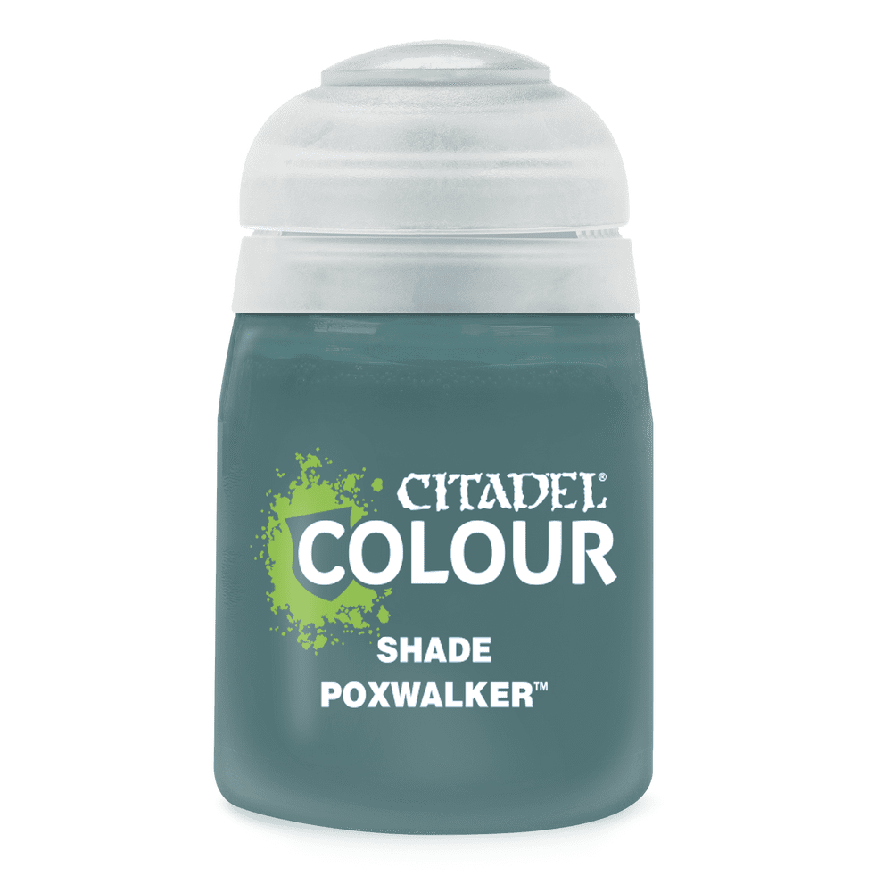 SHADE: POXWALKER (18ML)