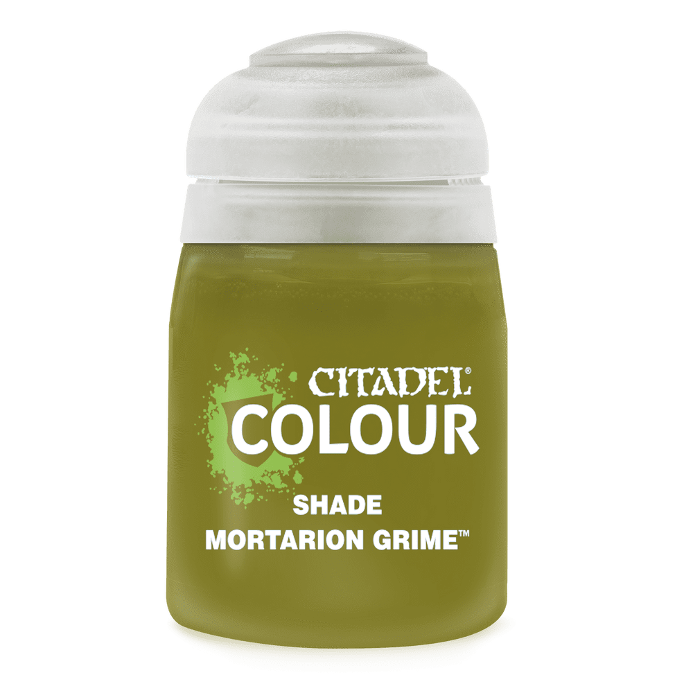 SHADE: MORTARION GRIME (18ML)