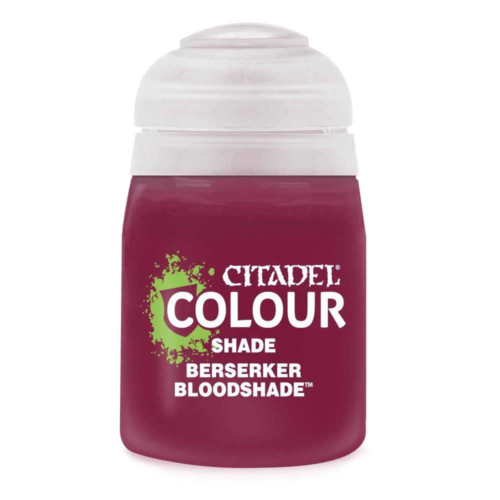 SHADE: BERSERKER BLOODSHADE (18ML)