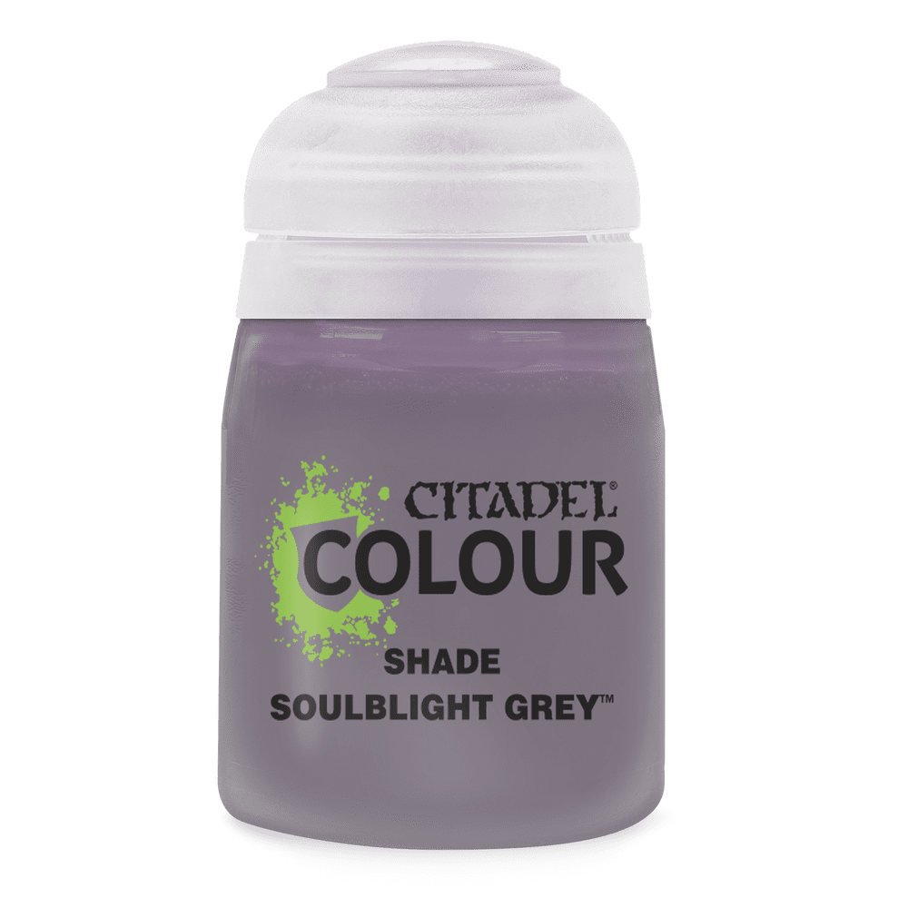 SHADE: SOULBLIGHT GREY (18ML)