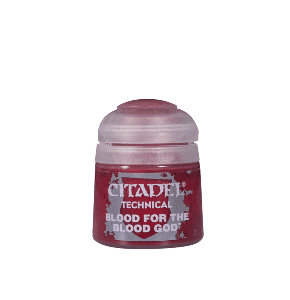 TECHNICAL: BLOOD FOR THE BLOOD GOD (12ML)