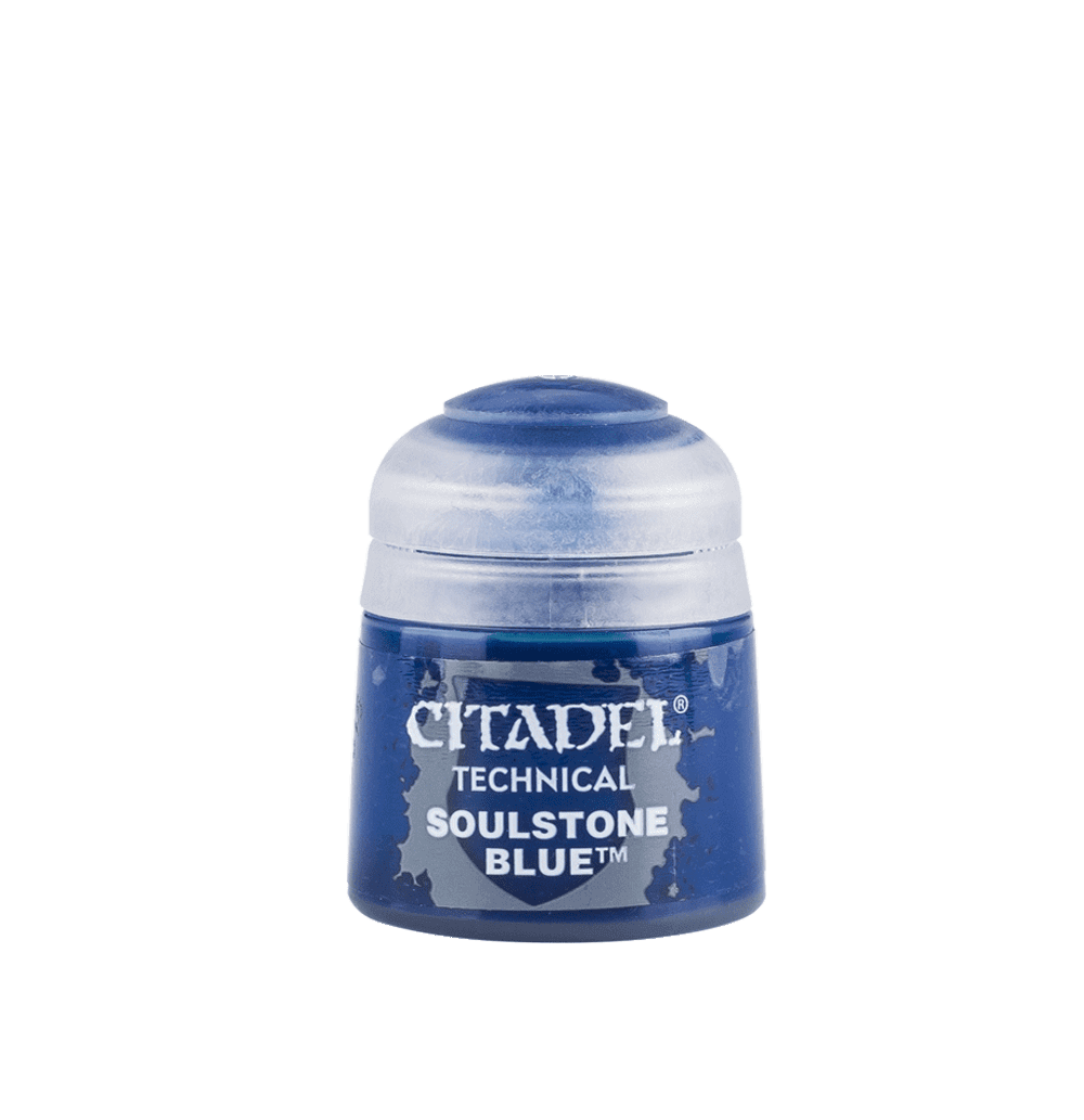 TECHNICAL: SOULSTONE BLUE (12ML)