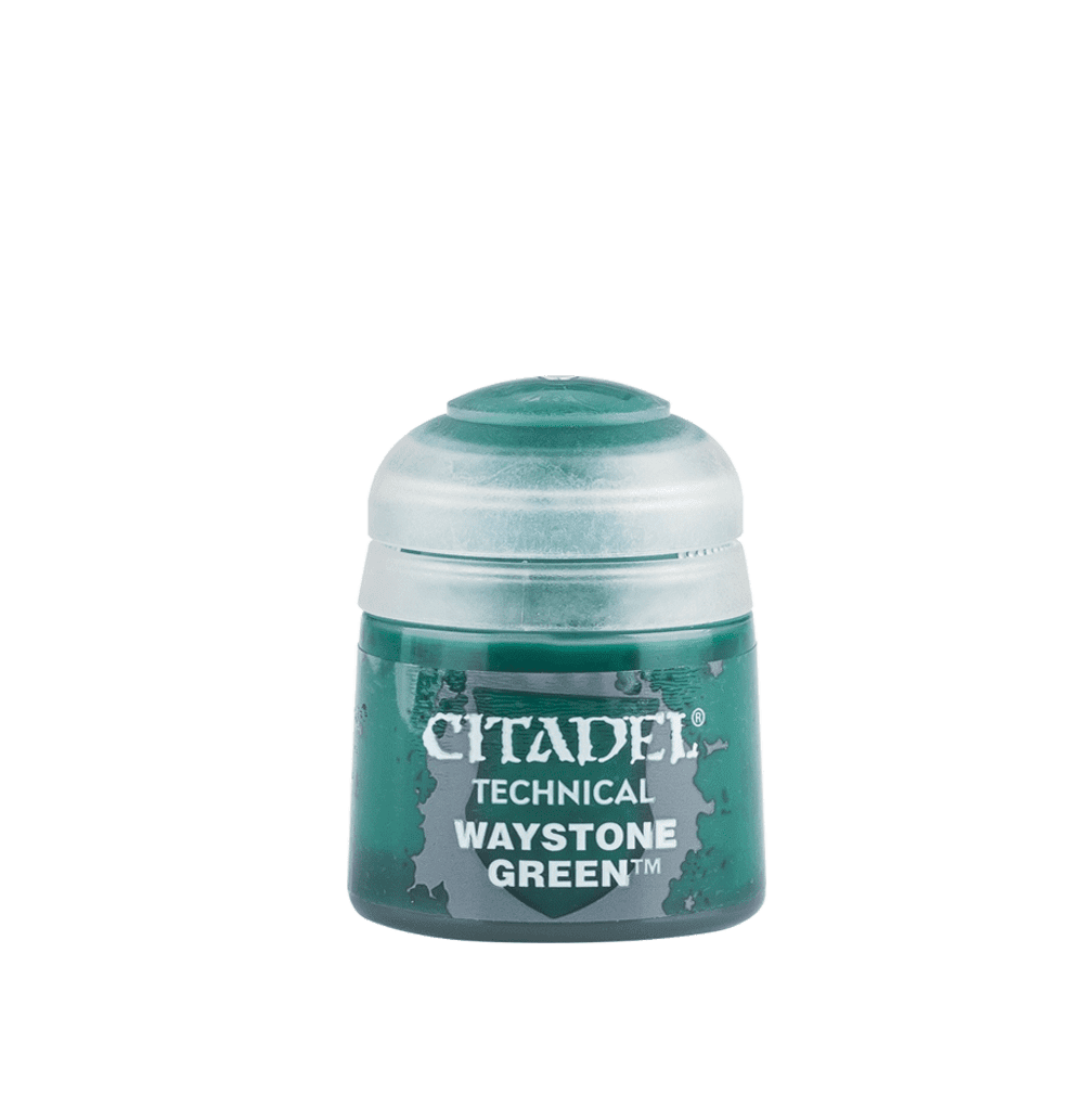 TECHNICAL: WAYSTONE GREEN (12ML)