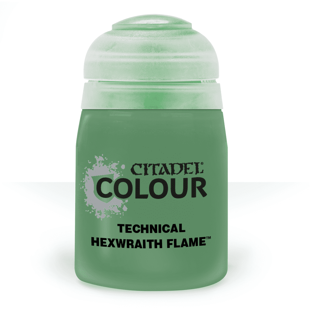 CONTRAST: HEXWRAITH FLAME (18ML)