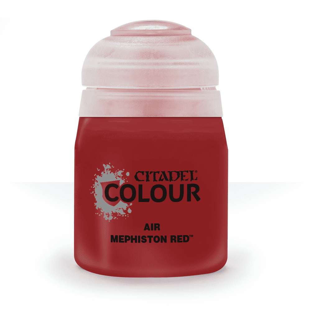 AIR: MEPHISTON RED (24ML)