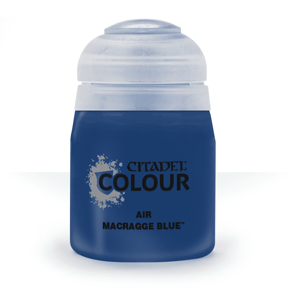 AIR: MACRAGGE BLUE (24ML)