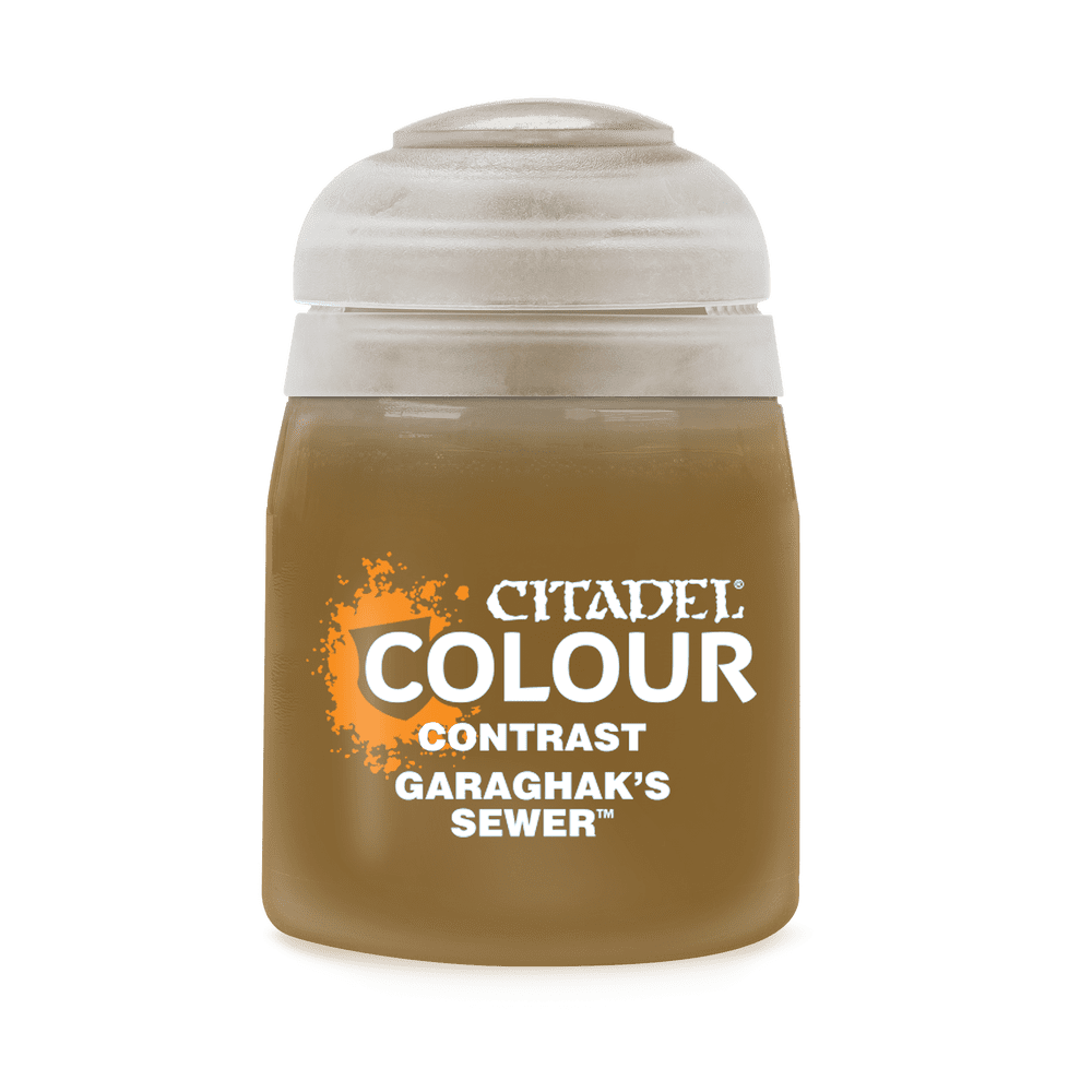 CONTRAST: GARAGHAK'S SEWER (18ML)