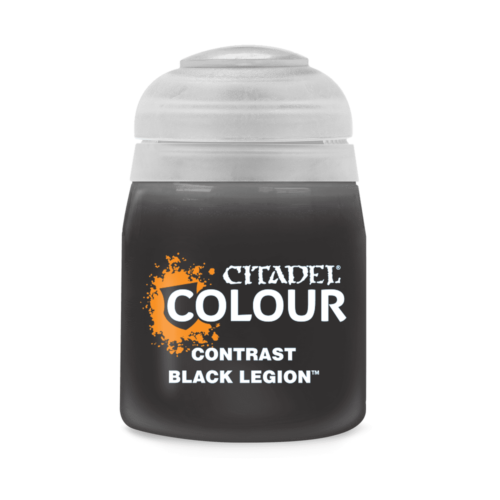CONTRAST: BLACK LEGION (18ML)