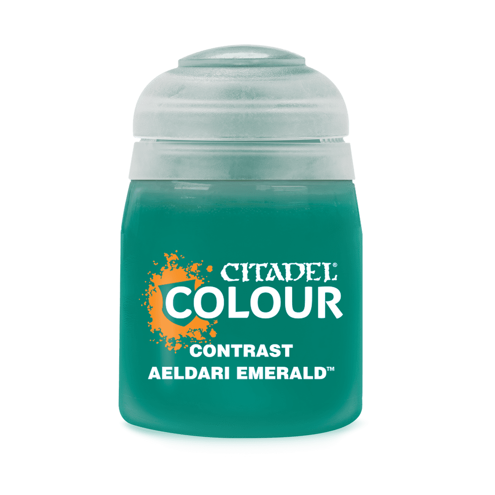 CONTRAST: AELDARI EMERALD (18ML)