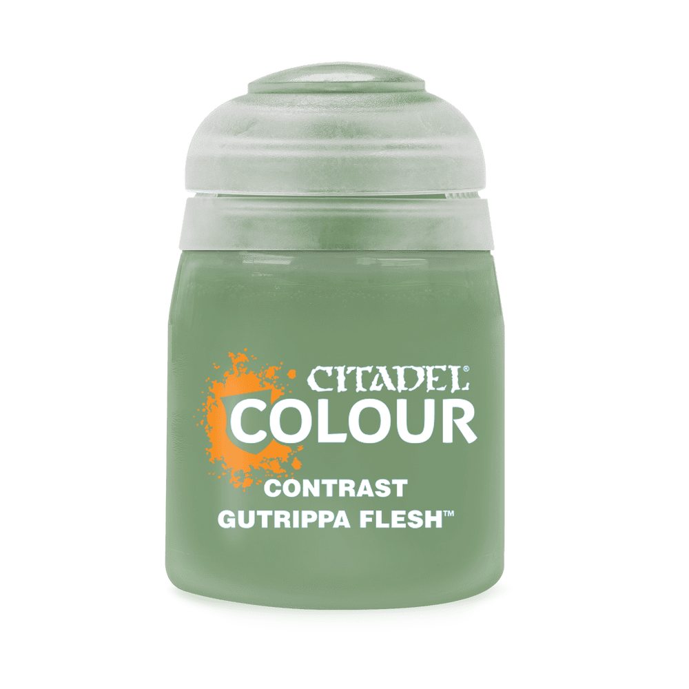 CONTRAST: GUTRIPPA FLESH (18ML)