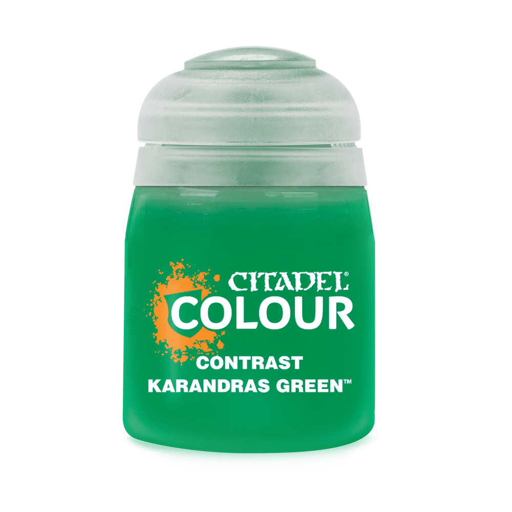 CONTRAST: KARANDRAS GREEN (18ML)