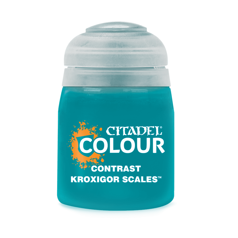 CONTRAST: KROXIGOR SCALES (18ML)