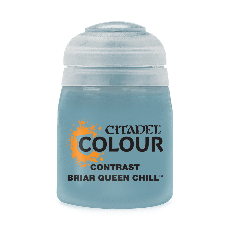 CONTRAST: BRIAR QUEEN CHILL (18ML)